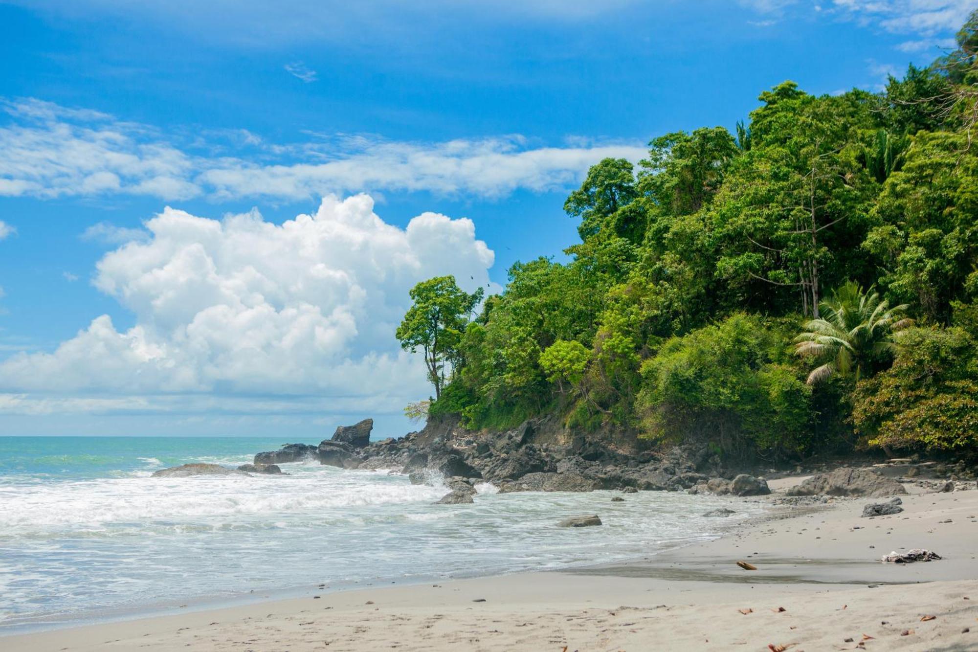 Arenas Del Mar Beachfront&Rainforest Resort Manuel Antonio Exterior foto