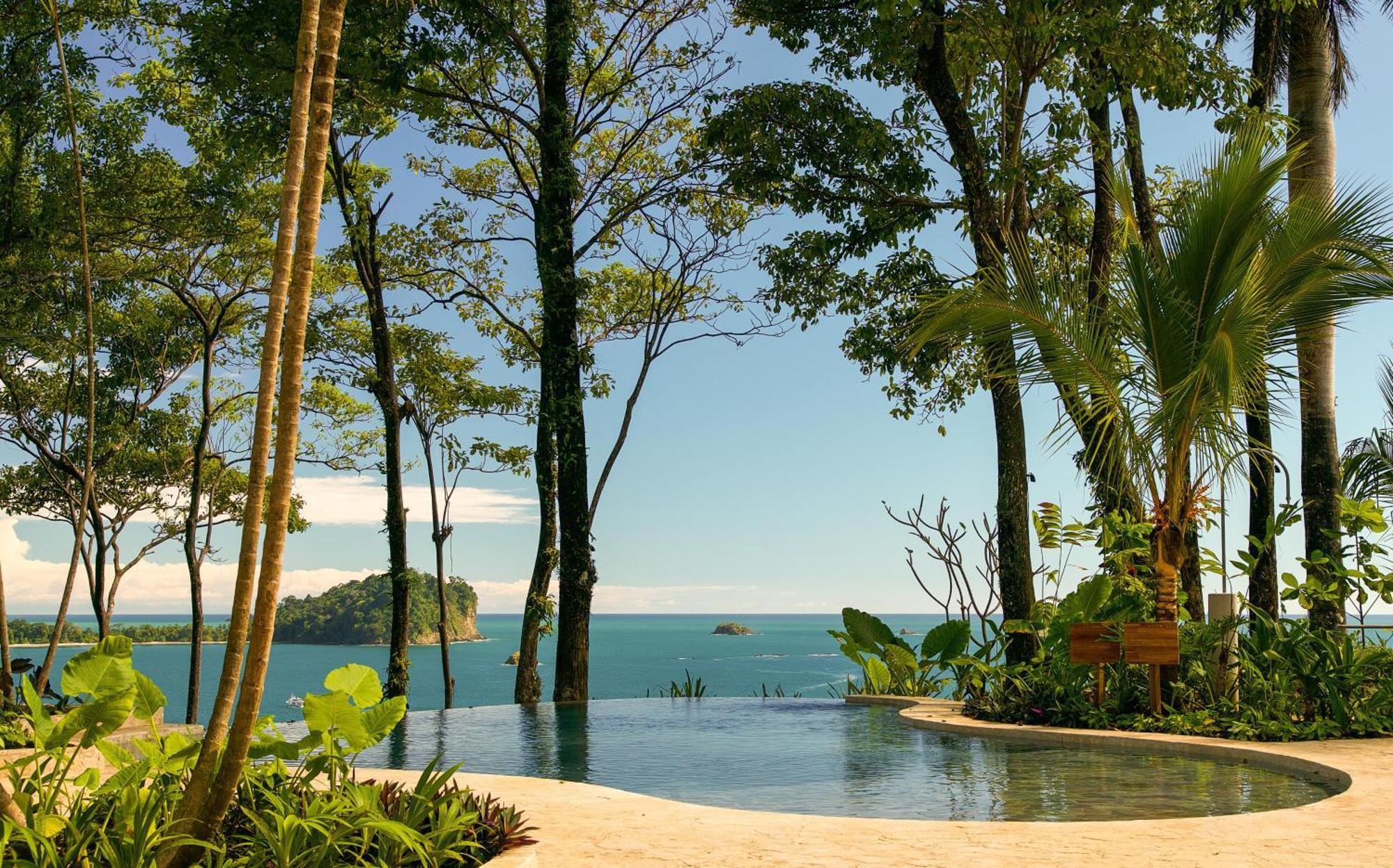 Arenas Del Mar Beachfront&Rainforest Resort Manuel Antonio Exterior foto