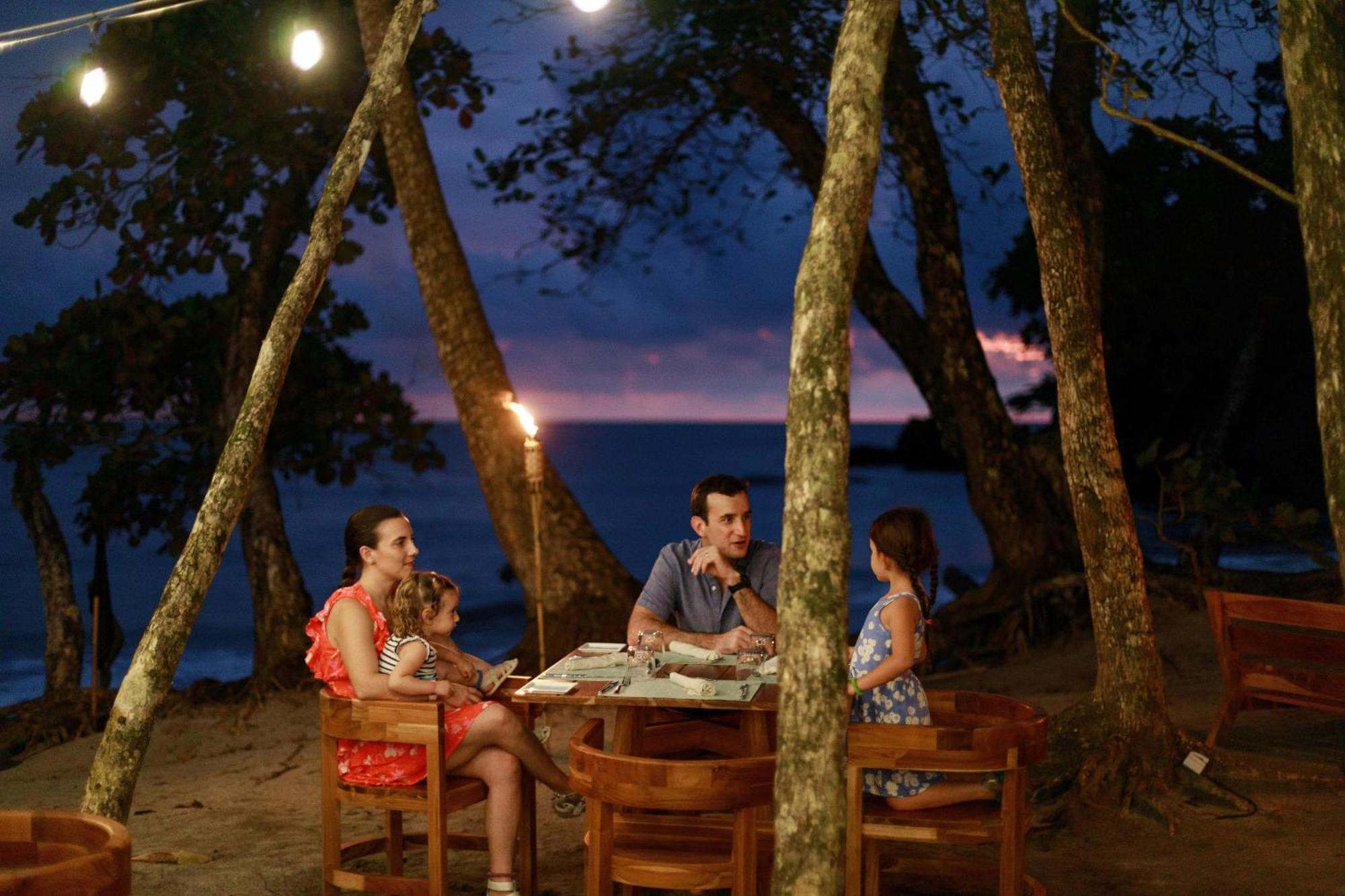 Arenas Del Mar Beachfront&Rainforest Resort Manuel Antonio Exterior foto