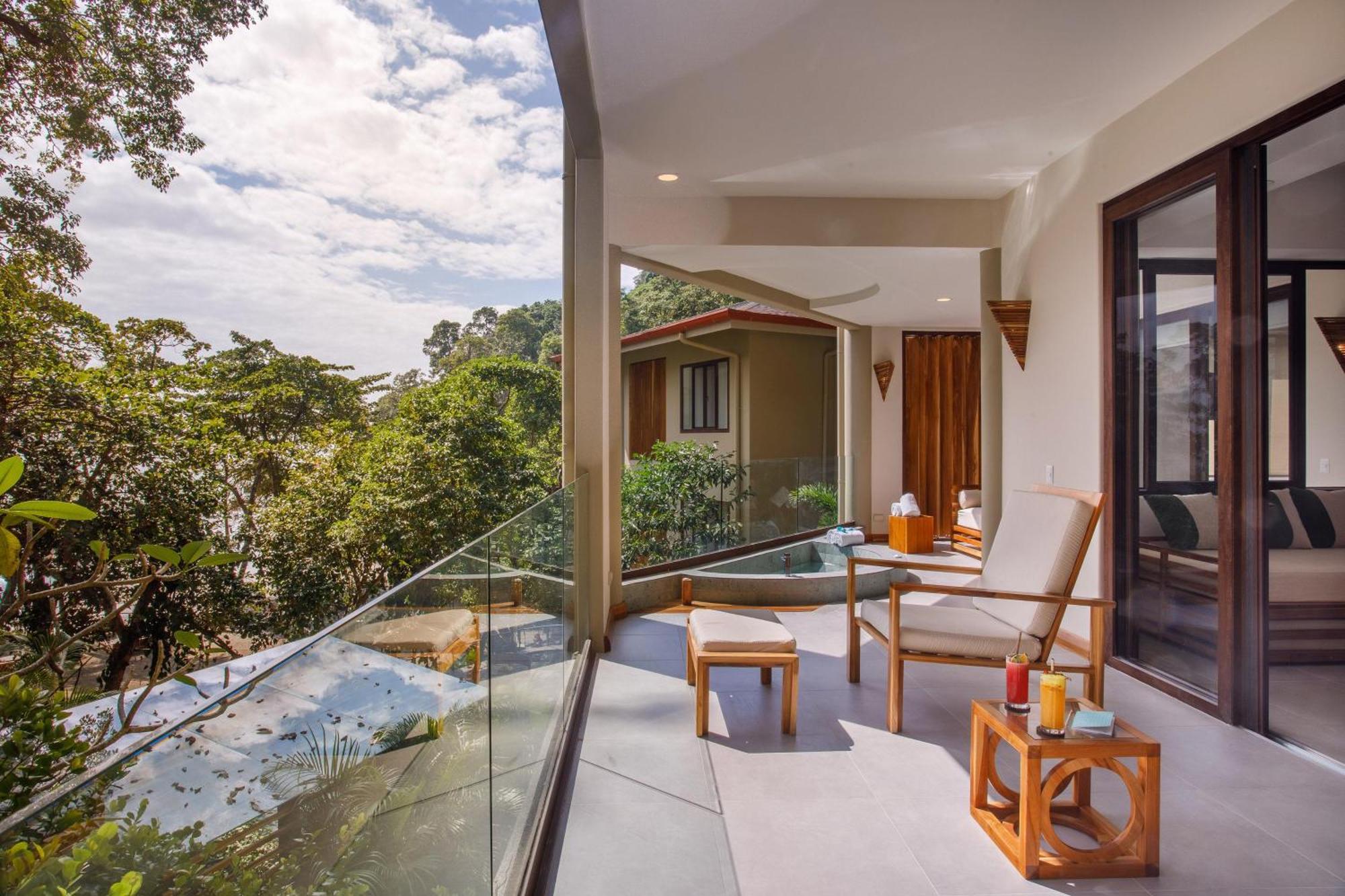 Arenas Del Mar Beachfront&Rainforest Resort Manuel Antonio Exterior foto