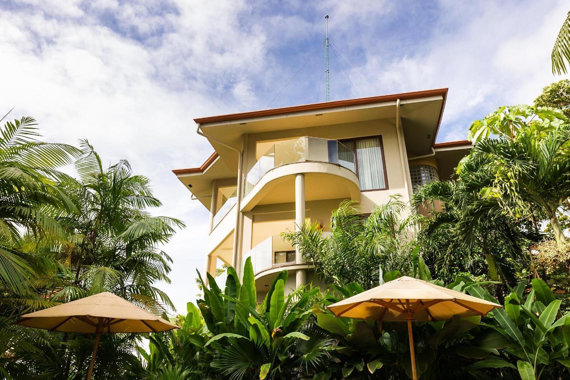 Arenas Del Mar Beachfront&Rainforest Resort Manuel Antonio Exterior foto