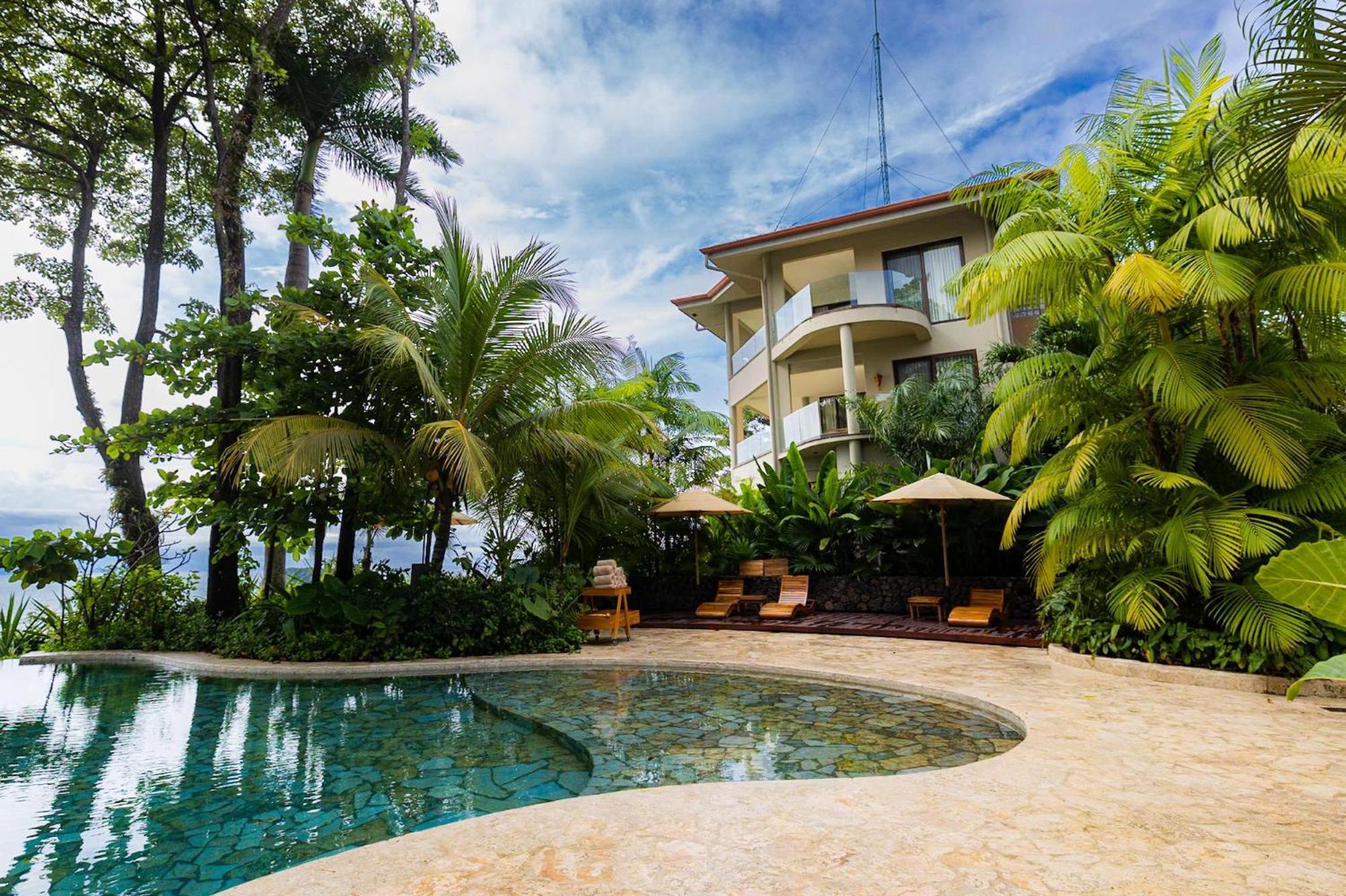 Arenas Del Mar Beachfront&Rainforest Resort Manuel Antonio Exterior foto