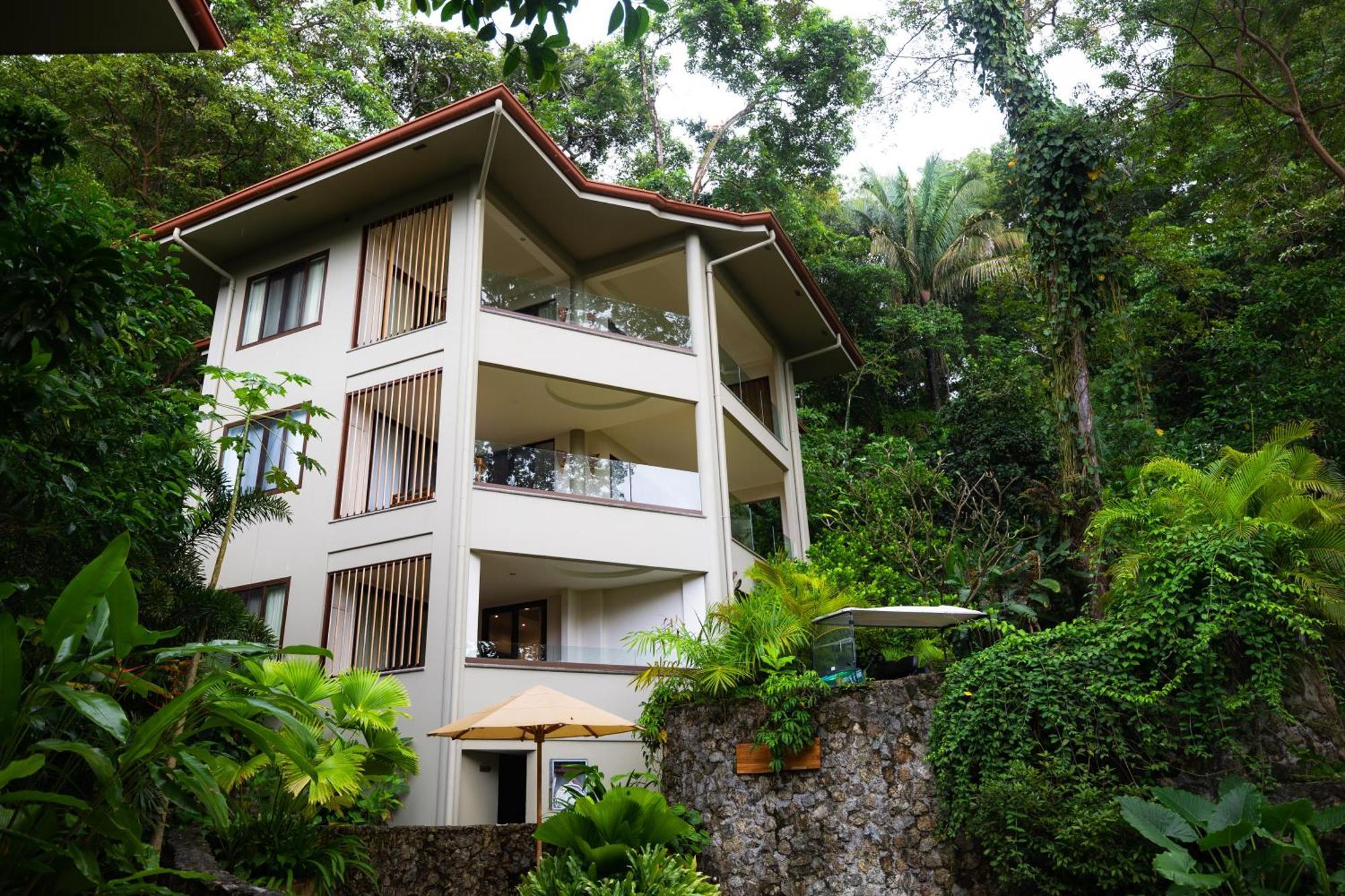 Arenas Del Mar Beachfront&Rainforest Resort Manuel Antonio Exterior foto